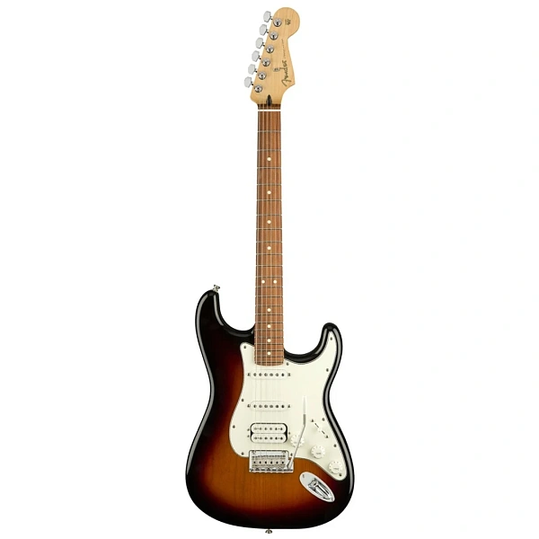 Электрогитара Fender Player Stratocaster HSS PF 3-Color Sunburst