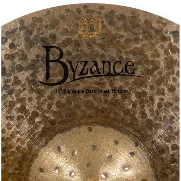 Тарелка Meinl 15" Hi-Hat B15BADAH