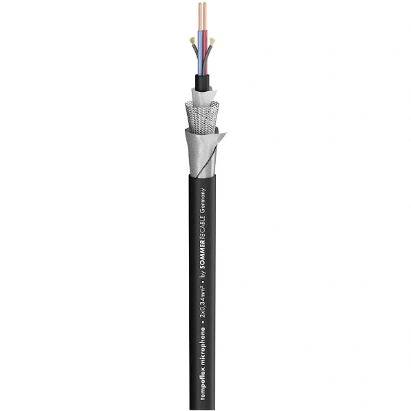 Микрофонный кабель Sommercable 200-0051T SC-Club Series MKII