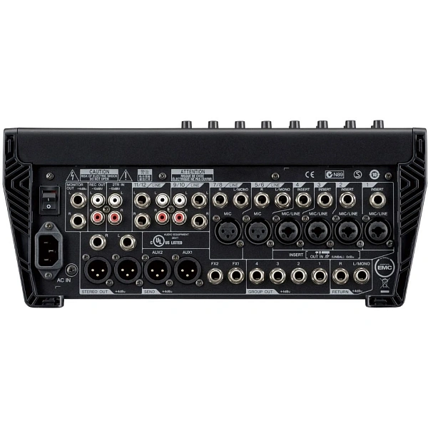 Микшерный пульт Yamaha MGP12X