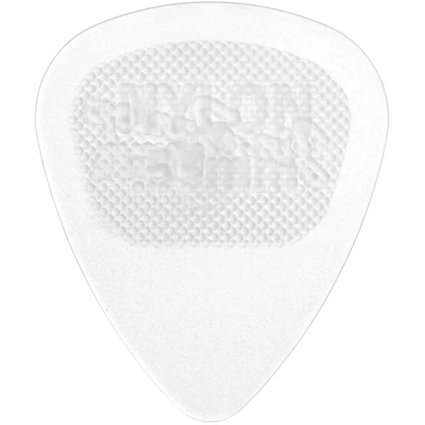 Медиатор Dunlop 446R.53 Nylon Glow .53