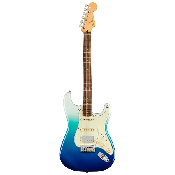 Электрогитара Fender Player Plus Stratocaster HSS PF Belair Blue