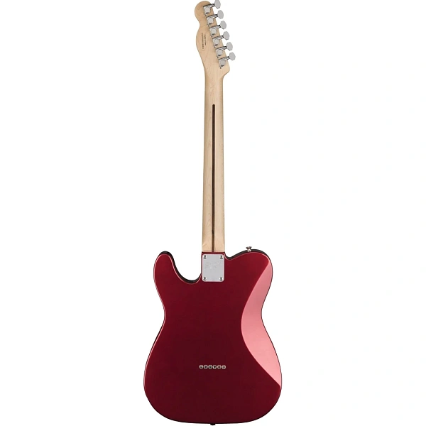 Электрогитара Fender Squier Contemporary Telecaster HH MN Dark Metallic Red