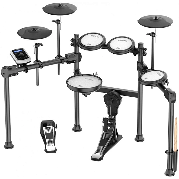 Электронная ударная установка Aroma TDX-22 II