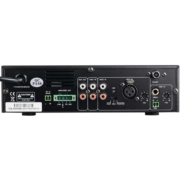 Усилитель LAudio LAM60B