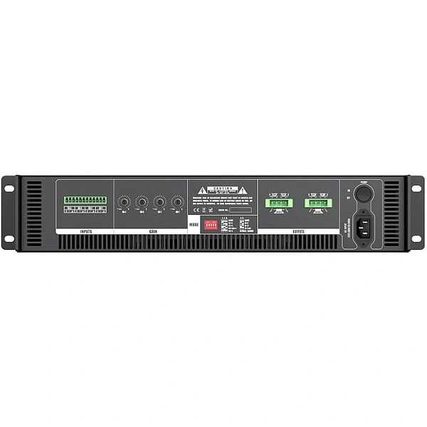 Усилитель Audiocenter Artist T4800