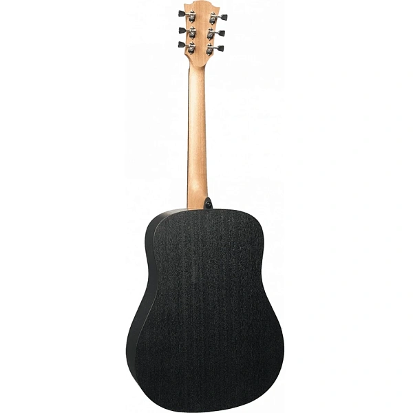 Акустическая гитара LAG T70D-B&amp;B