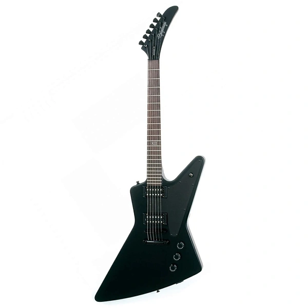 Электрогитара Epiphone GOTHIC 1958 Explorer Black Satin Blk