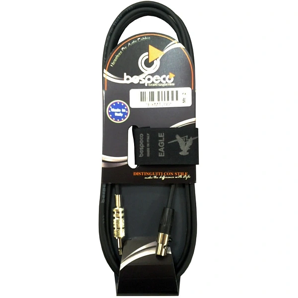 Кабель Bespeco EXMT200