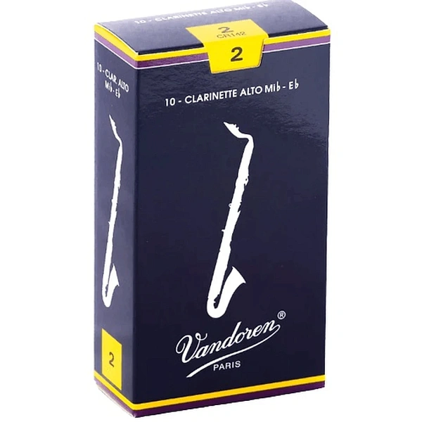 Трость для кларнета Vandoren CR142 № 2