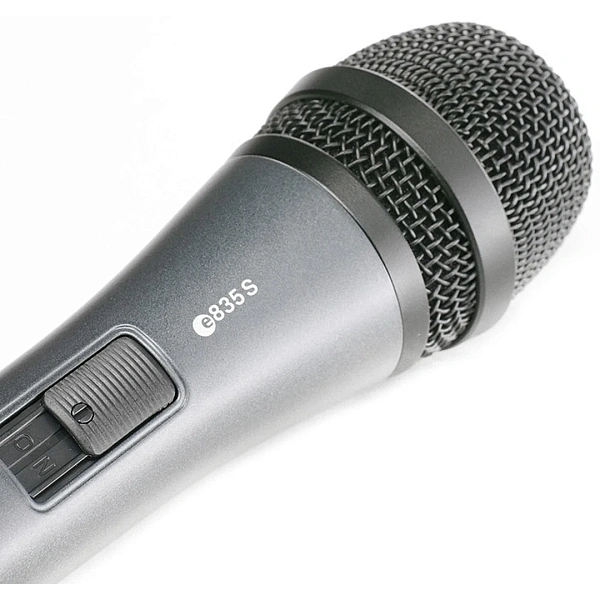 Микрофон Sennheiser E 835-S