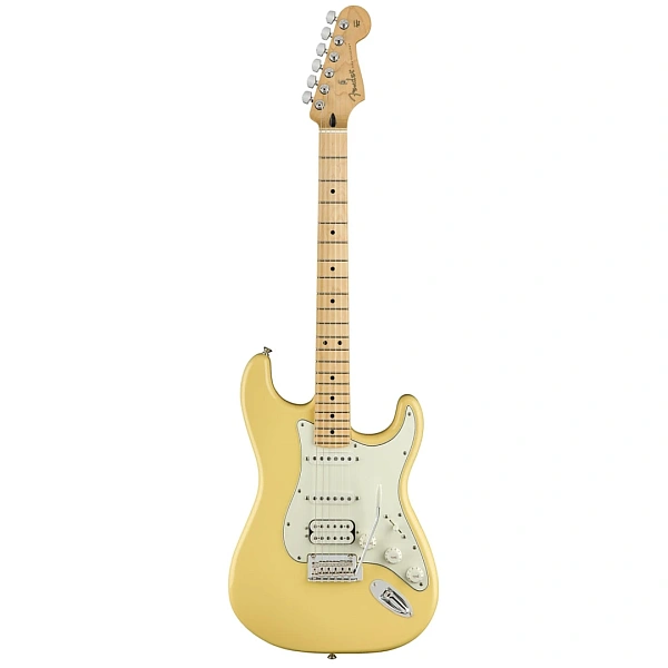 Электрогитара Fender Player Stratocaster HSS MN Buttercream