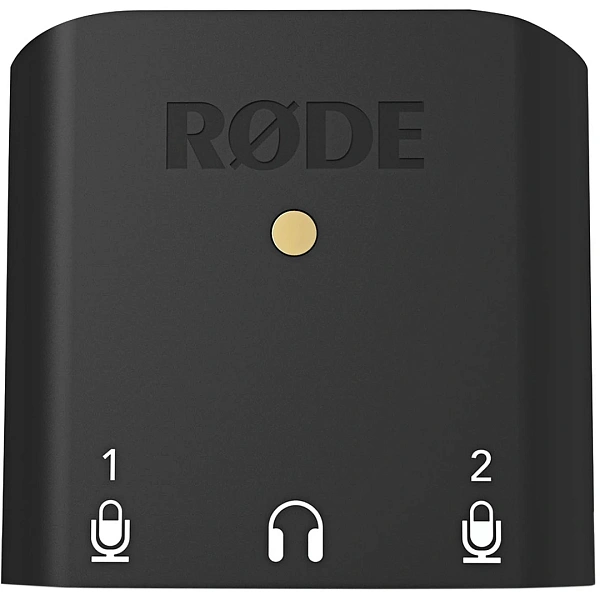 Аудиоинтерфейс Rode AI-Micro