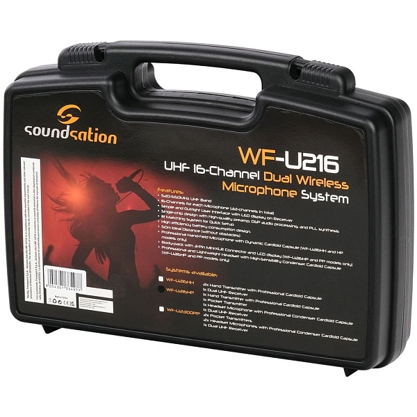 Радиосистема Soundsation WF-U216HP
