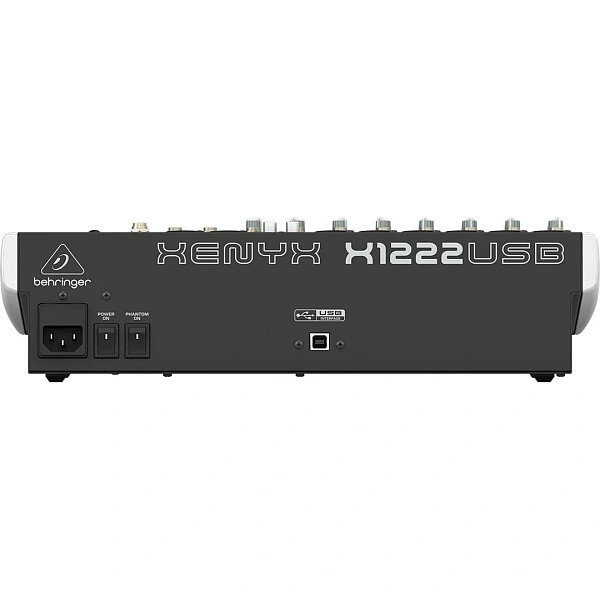 Микшерный пульт Behringer X1222USB