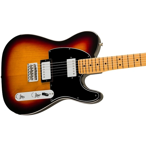 Электрогитара Fender Player II Telecaster HH MN 3-Color Sunburst