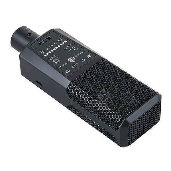 Микрофон Lewitt DGT 650