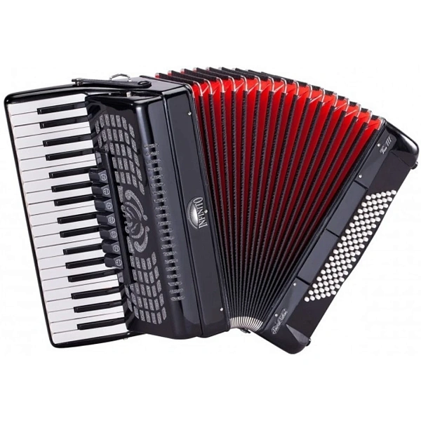 Аккордеон Soundsation VOCE-III-3796-BK Infinito