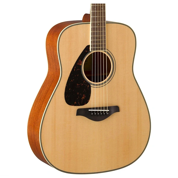 Акустическая гитара Yamaha FG820 NT
