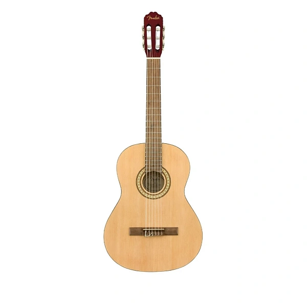Классическая гитара Fender FC-1 WN Natural