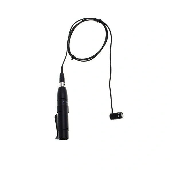 Петличный микрофон Shure MX184