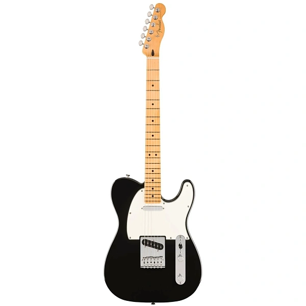Электрогитара Fender Player II Telecaster MN Black