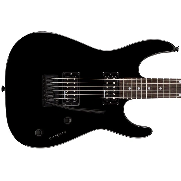 Электрогитара Jackson JS11 Dinky AH Gloss Black