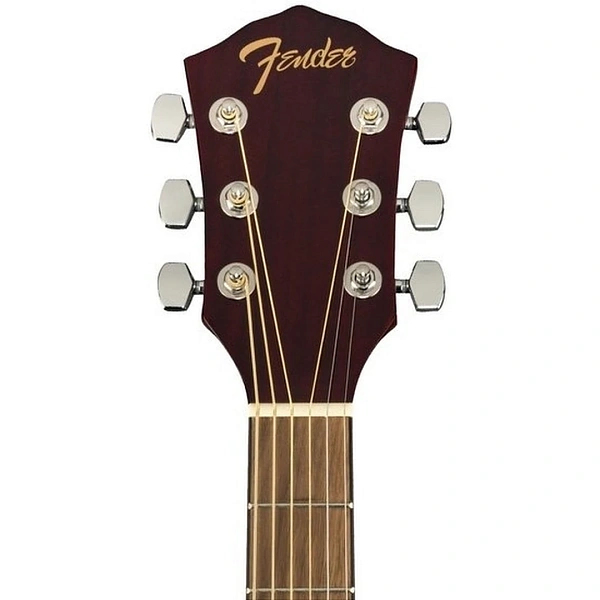 Электроакустическая гитара Fender FA-125CE Natural WN
