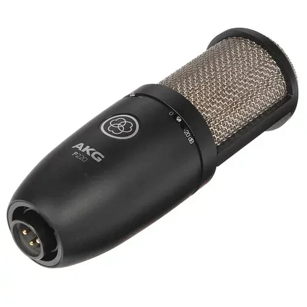 Микрофон AKG P220