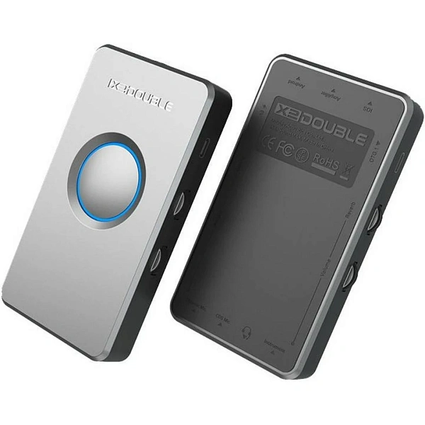 Аудиоинтерфейс X2 Double SK1