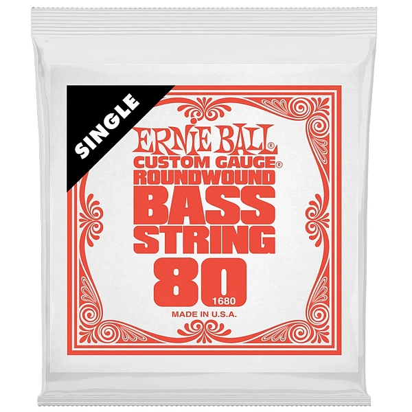 Струна для бас-гитары Ernie Ball 1680