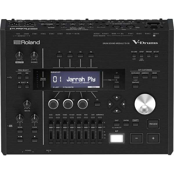 Модуль электронной ударной установки Roland TD-50DP