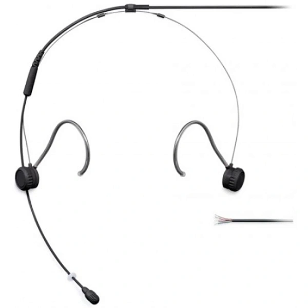 Головной микрофон Shure TH53B/O-NC