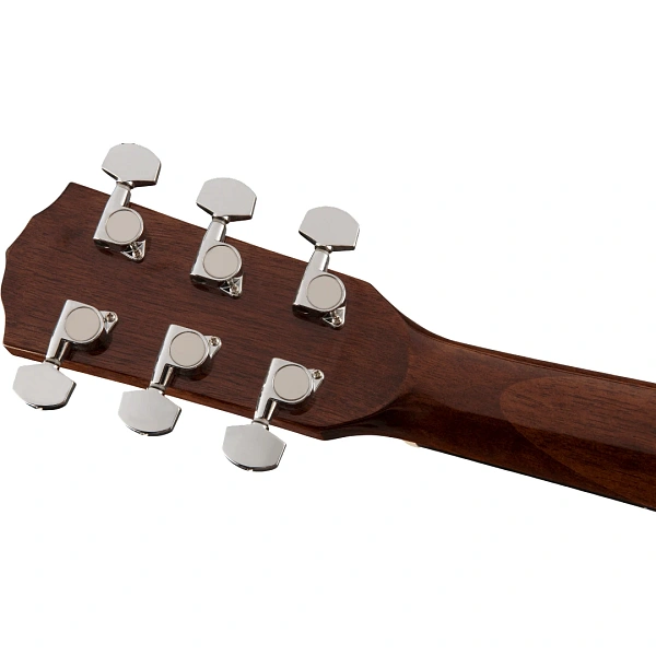 Акустическая гитара Fender CD-60S Left Hand Natural