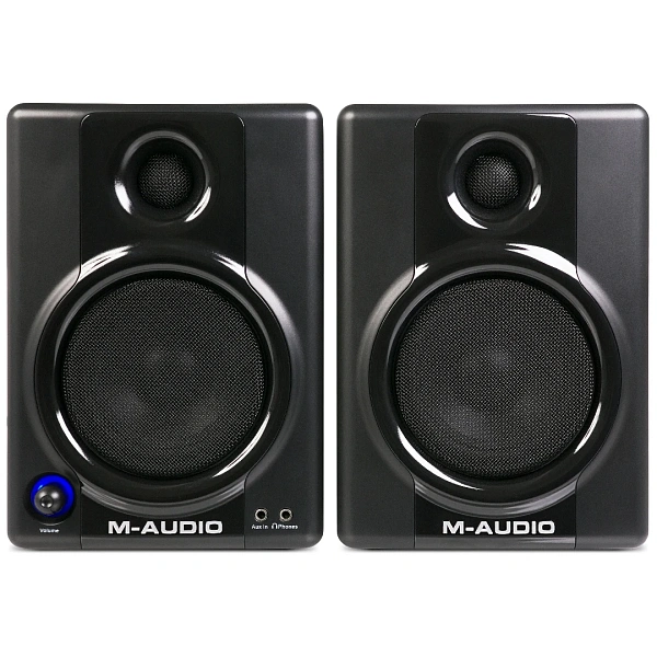 Студийные мониторы M-Audio Studiophile AV 40 (пара)