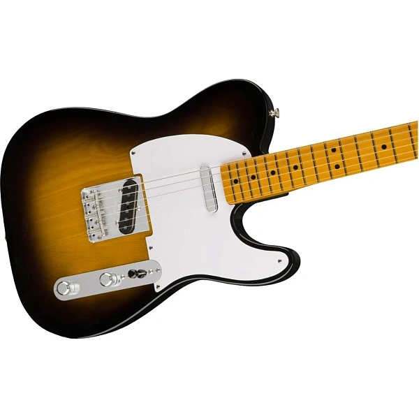 Электрогитара Fender '50S Telecaster Lacquer MN 2-Color Sunburst