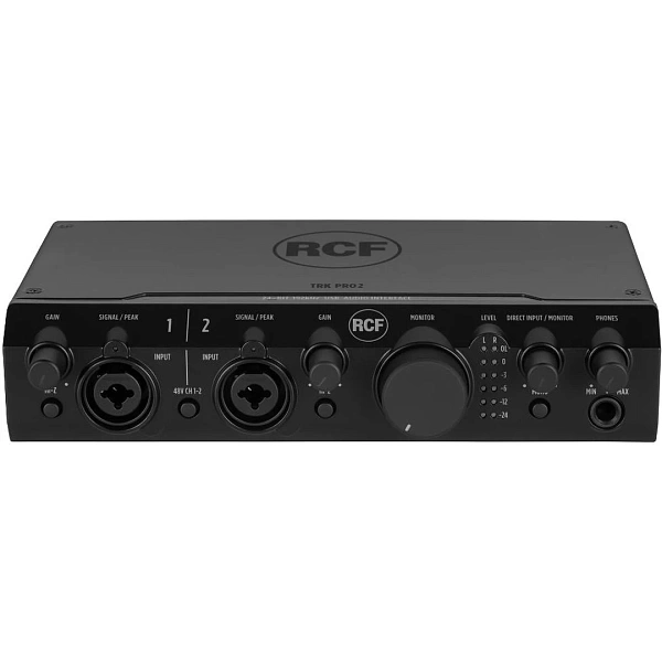 Аудиоинтерфейс RCF TRK PRO2