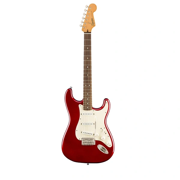 Электрогитара Fender Squier Classic Vibe '60s Stratocaster LRL Candy Apple Red