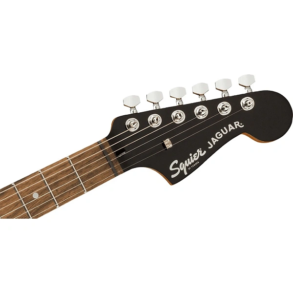 Электрогитара Fender Squier Contemporary Jaguar HH ST LRL Lake Placid Blue