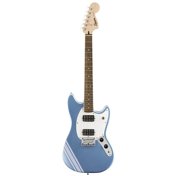 Электрогитара Fender Squier Limited Edition Bullet Mustang Competition Blue