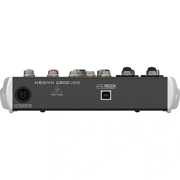 Микшерный пульт Behringer Q802USB