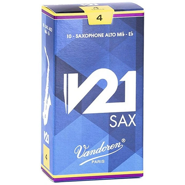 Трость для саксофона альт Vandoren SR814 № 4