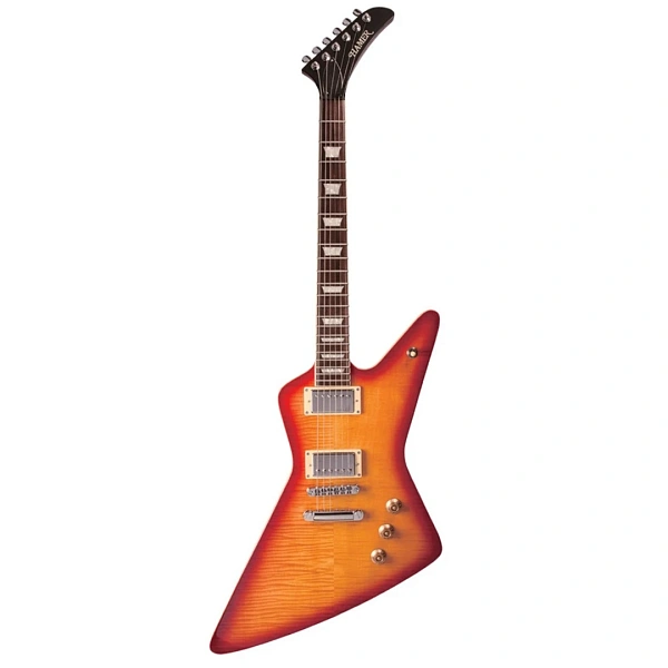Электрогитара Hamer Standard Cherry Sunburst Gloss