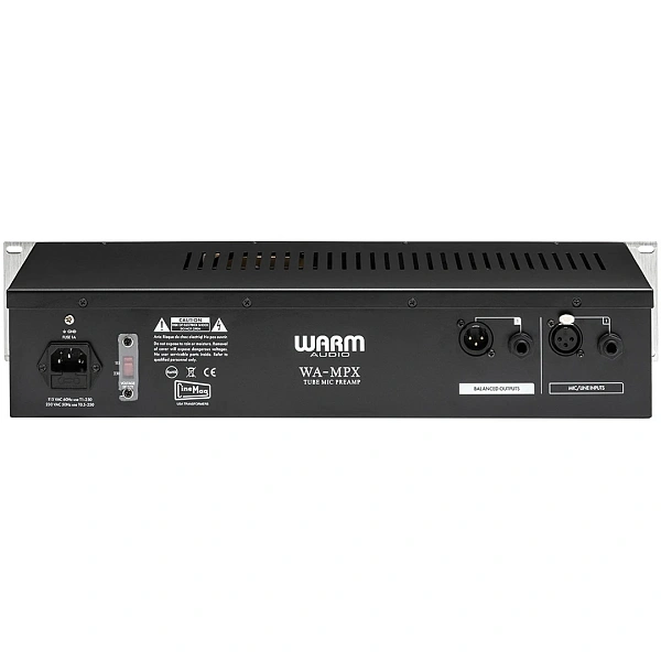 Предусилитель для микрофона Warm Audio WA-MPX