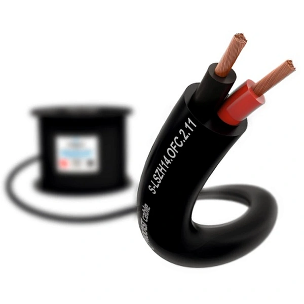 Акустический кабель PROCAST Cable S-LSZH 14.OFC.2,11