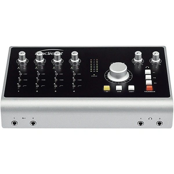 Аудиоинтерфейс Audient iD44