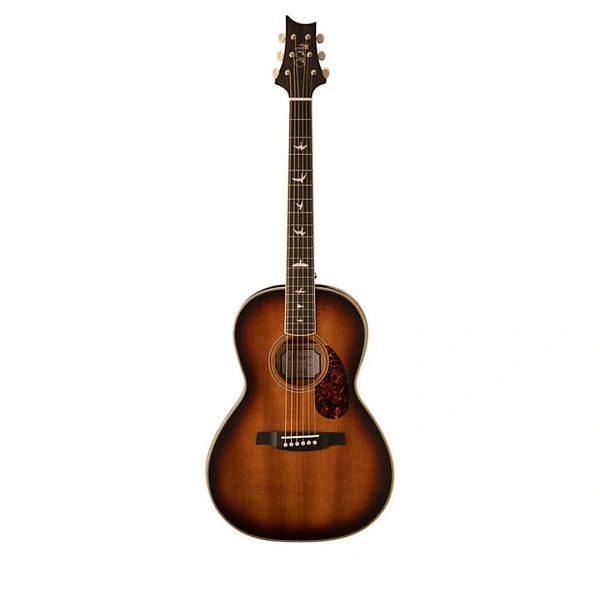 Электроакустическая гитара PRS SE P20E Parlor Satin Tobacco Sunburst