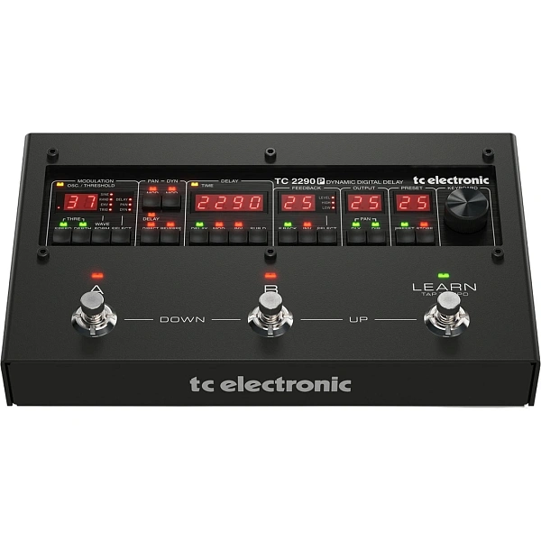 Процессор эффектов TC Electronic 2290 P Dynamic Digital Delay