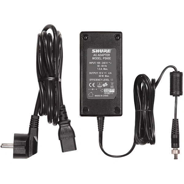 Блок питания Shure PS60E