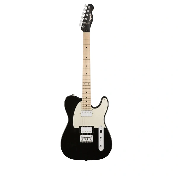 Электрогитара Fender Squier Contemporary Telecaster HH Black Metallic